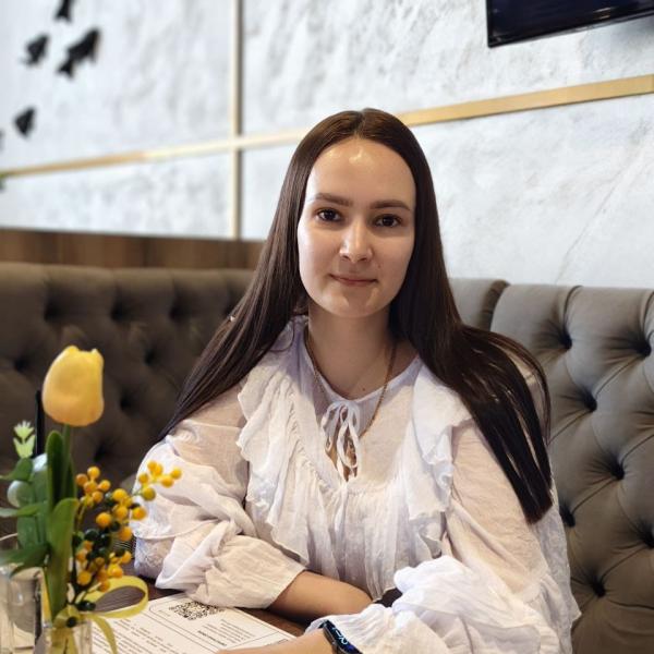 Вандаева Алёна Игоревна